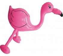 Hawai: Opblaasbare Flamingo 61cm